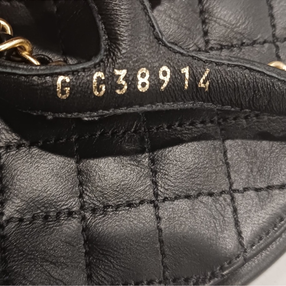 CHANEL New Interlocking Black T-strap Sandals - Picture 6 of 13